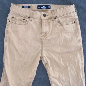 HOLLISTER Super Skinny Men’s Khaki